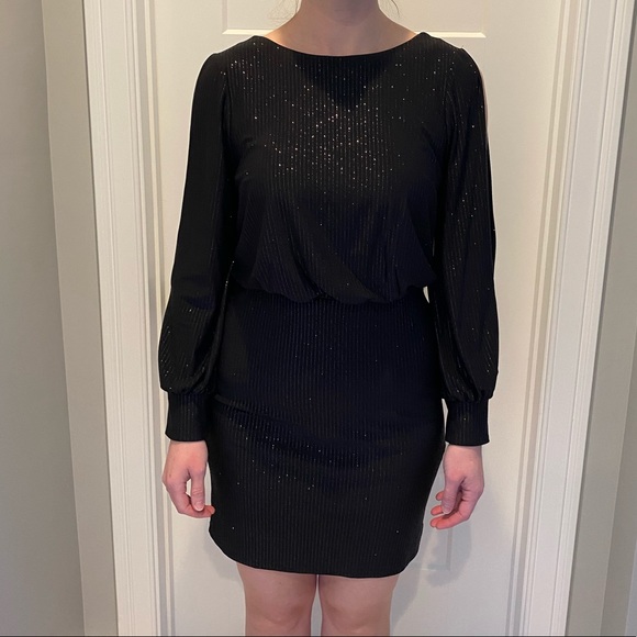 Jessica Howard black date night dress - Picture 5 of 6